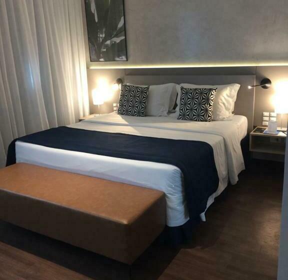 اتاق پرمیوم, Blue Tree Premium Faria Lima