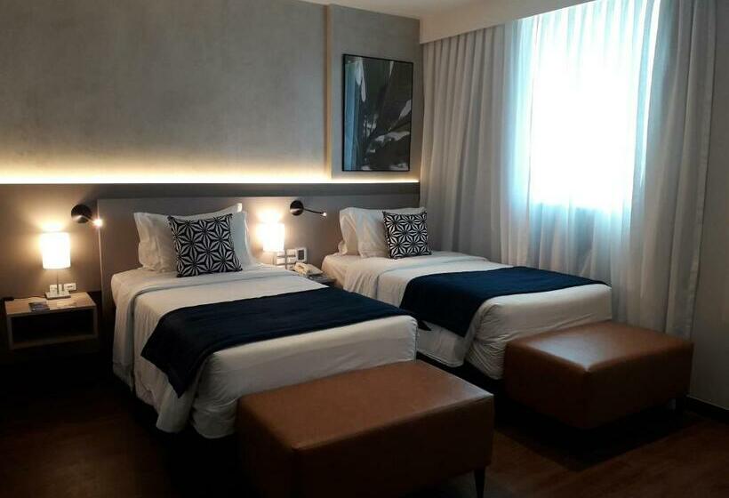 اتاق پرمیوم, Blue Tree Premium Faria Lima