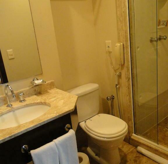 سوییت اجرایی, Blue Tree Premium Faria Lima