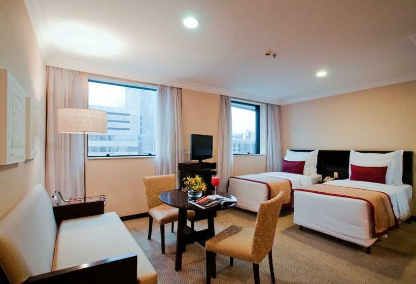 اتاق سوپریور, Blue Tree Premium Faria Lima