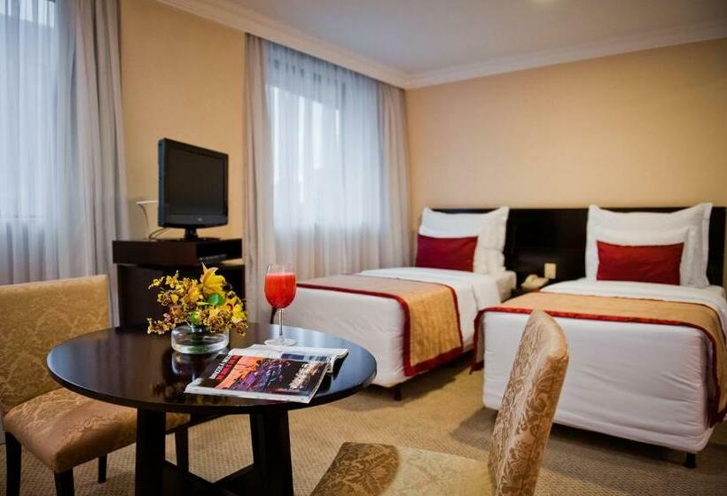 اتاق سوپریور, Blue Tree Premium Faria Lima