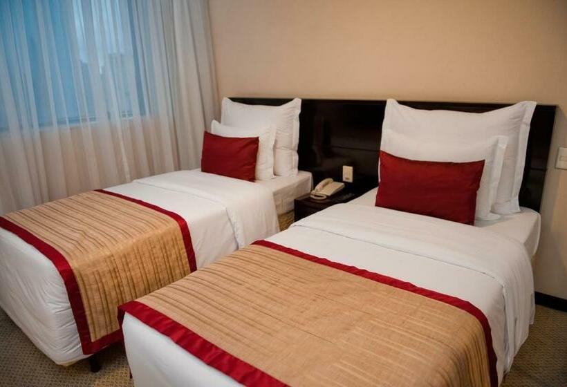 اتاق سوپریور, Blue Tree Premium Faria Lima