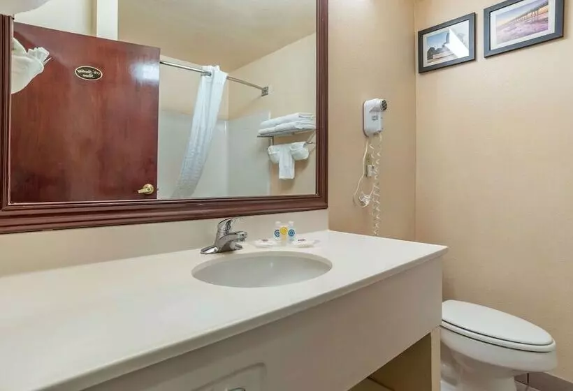 スイート, Comfort Suites Airport