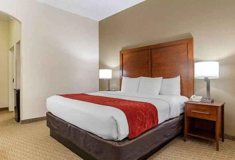 スイート, Comfort Suites Airport