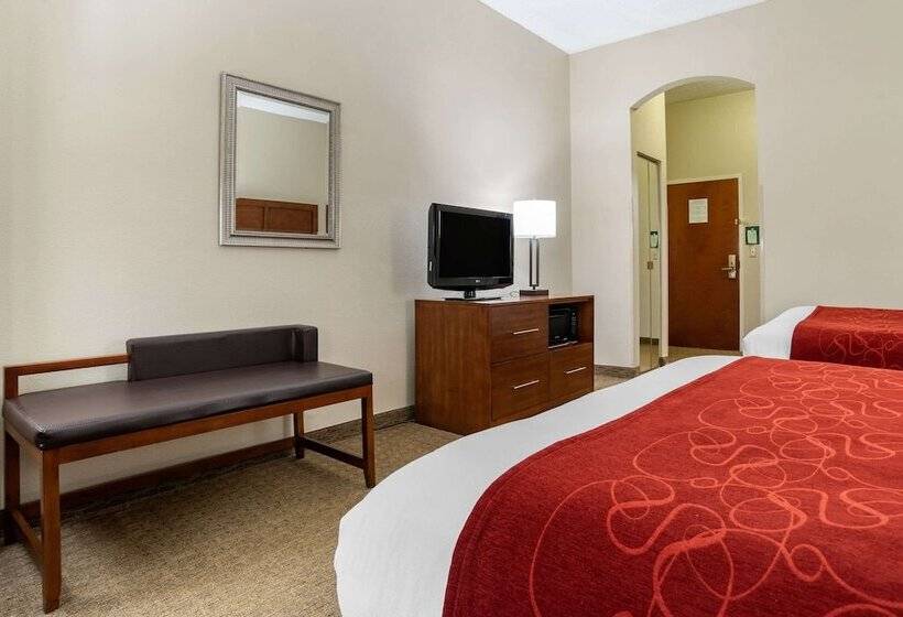سوییت, Comfort Suites Airport