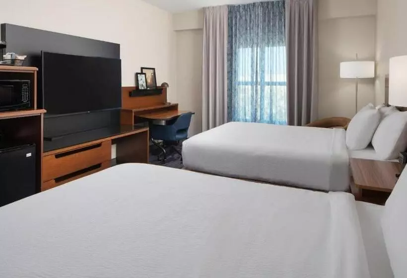 スタンダードルーム, Fairfield Inn & Suites By Marriott Destin