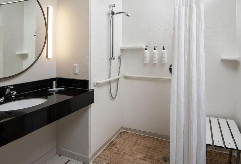 스위트 킹사이즈 침대, Fairfield Inn & Suites By Marriott Destin