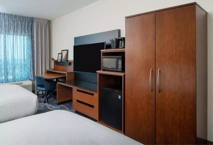 バルコニー付きスタンダードルーム, Fairfield Inn & Suites By Marriott Destin