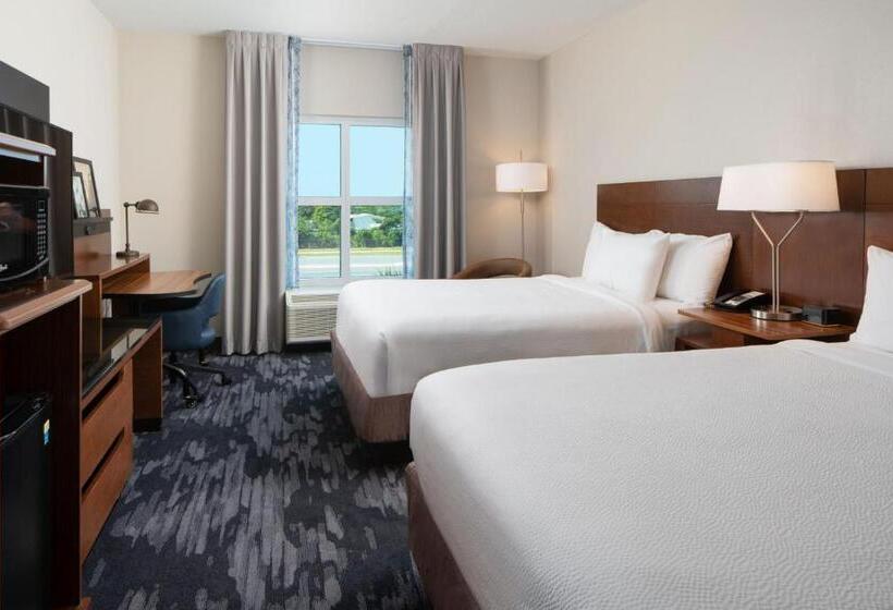 Camera Standard con Vista, Fairfield Inn & Suites By Marriott Destin