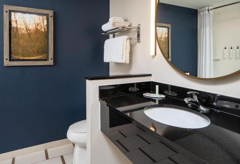 Студио Стандарт с Видом, Fairfield Inn & Suites By Marriott Destin