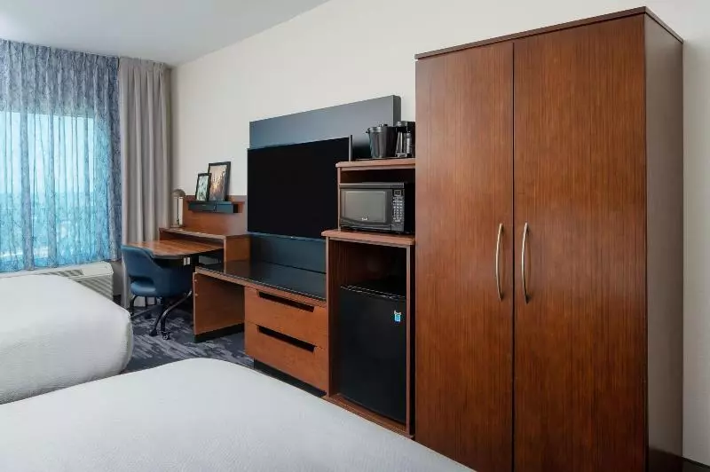 シングルデラックスルーム, Fairfield Inn & Suites By Marriott Destin
