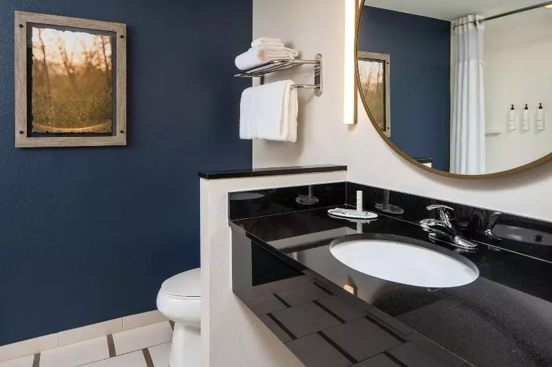 シングルデラックスルーム, Fairfield Inn & Suites By Marriott Destin
