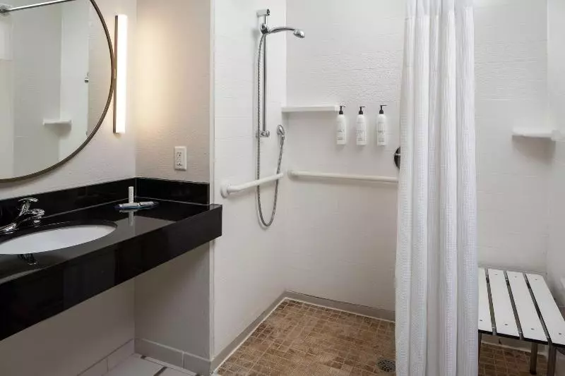 シングルデラックスルーム, Fairfield Inn & Suites By Marriott Destin