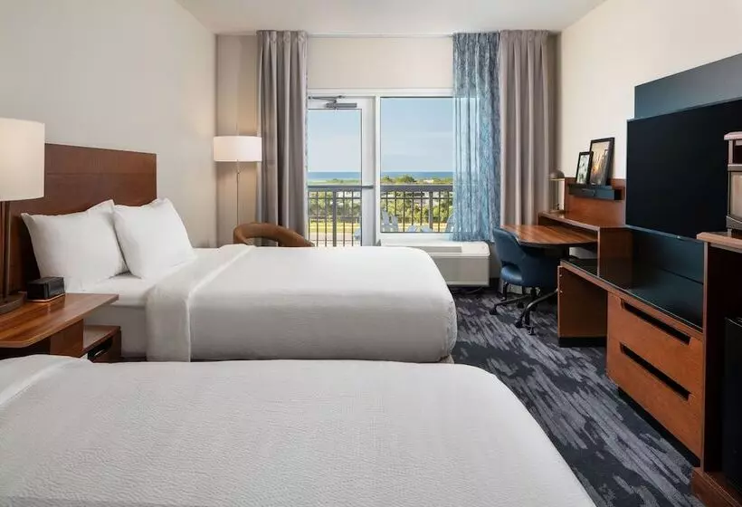 ビュー有りのスタンダードワンルーム, Fairfield Inn & Suites By Marriott Destin
