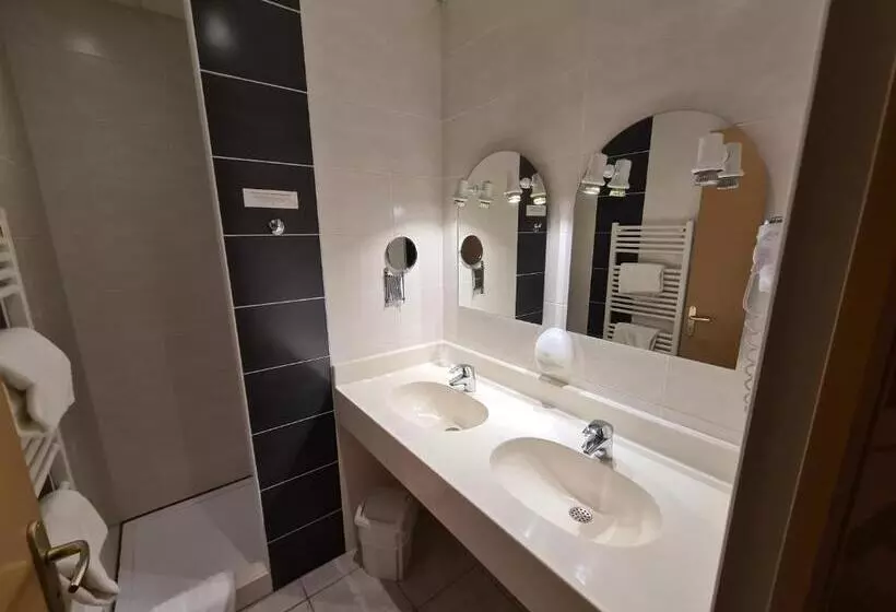 ベーシックルーム, Hostellerie Du Cantal
