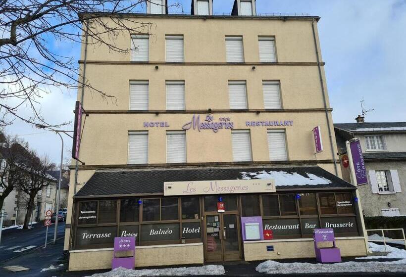 Четырехместный Номер Классик, Hostellerie Du Cantal