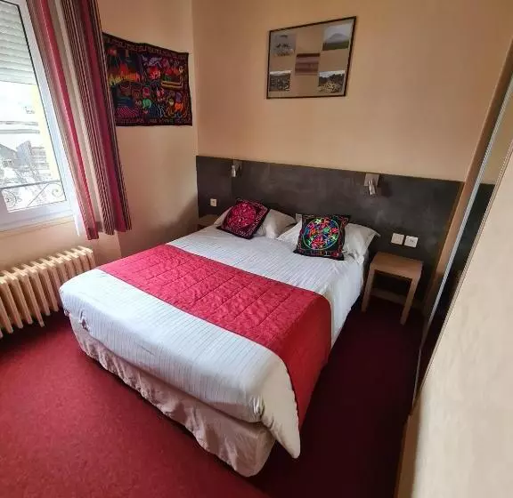 ４ベッドルームクラシックタイプ, Hostellerie Du Cantal