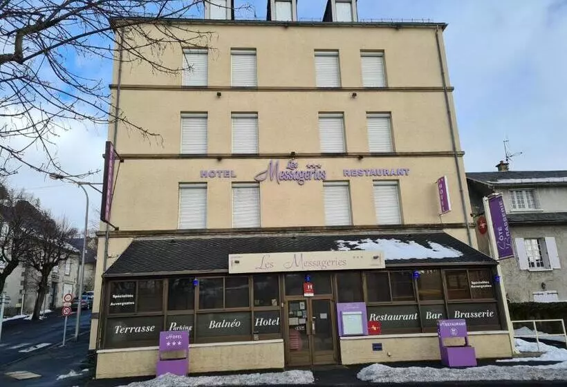 ファミリールーム, Hostellerie Du Cantal