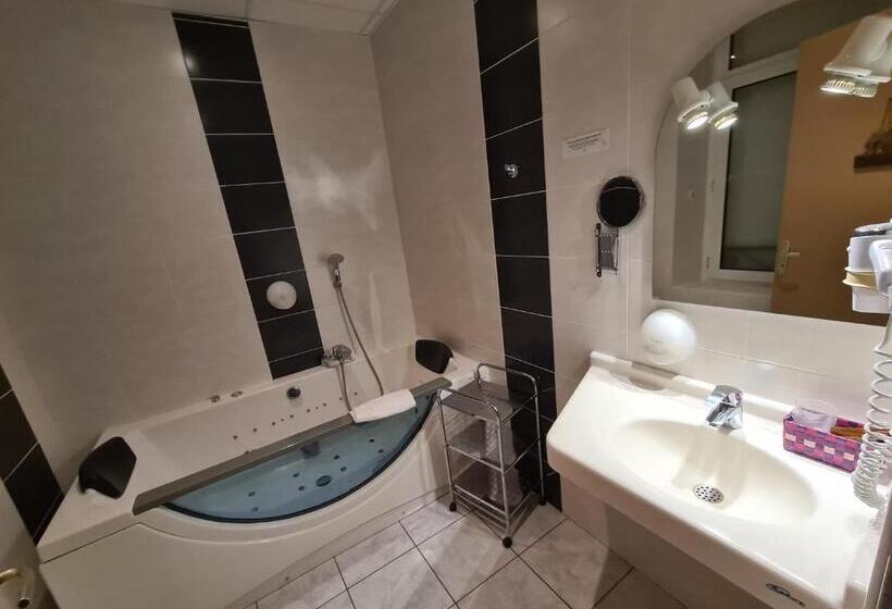 スーペリアールーム, Hostellerie Du Cantal