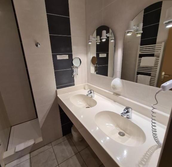 4ベッドルームクラシックタイプ, Hostellerie Du Cantal