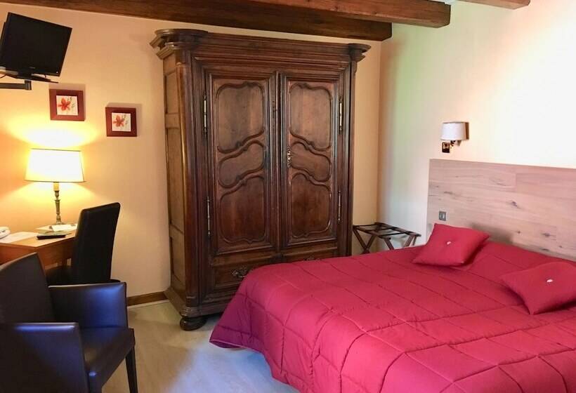 Номер Superior, Hôtel De L'ange