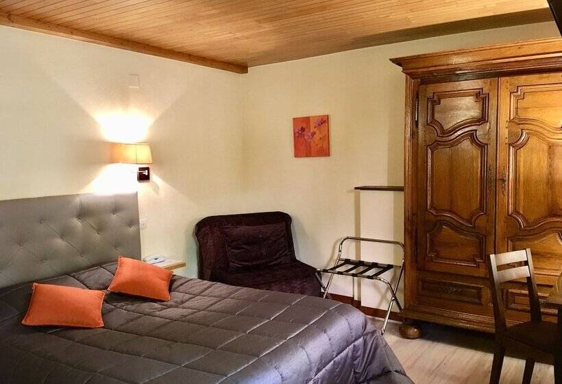 Номер Superior, Hôtel De L'ange