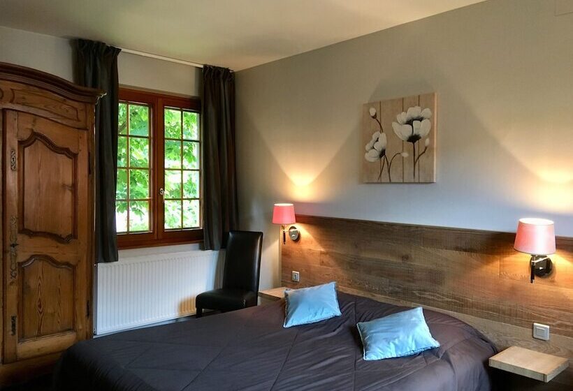 Номер Superior, Hôtel De L'ange