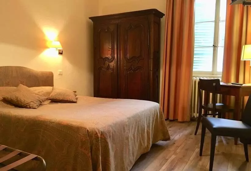 Standard-huone, Hôtel De L'ange