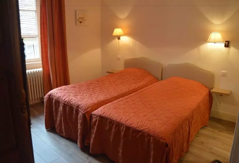 Standard-huone, Hôtel De L'ange