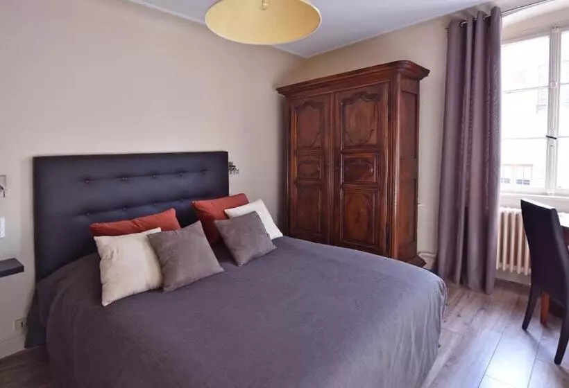 Standard-huone, Hôtel De L'ange