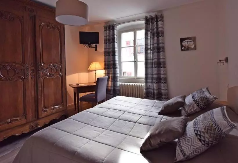 Standard-huone, Hôtel De L'ange