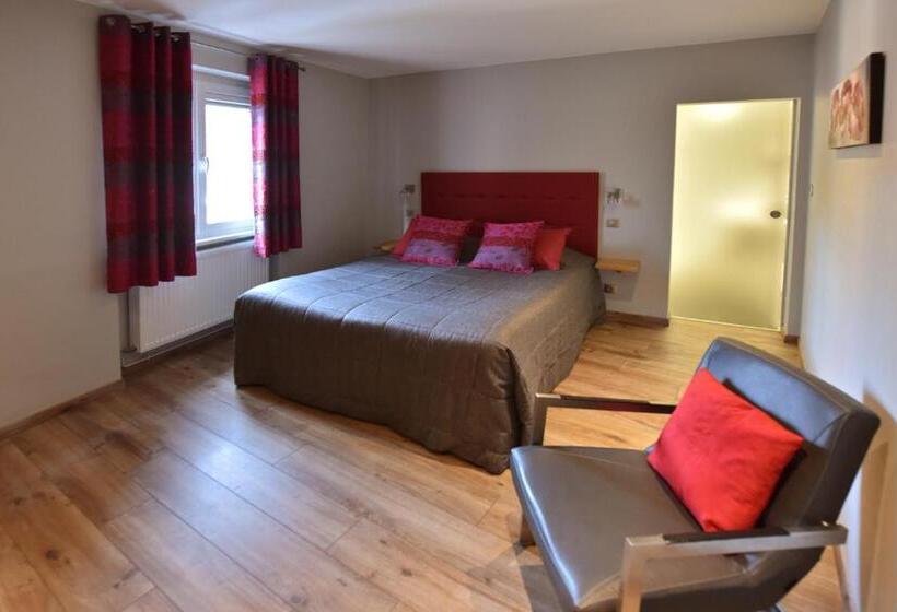 Номер Superior, Hôtel De L'ange