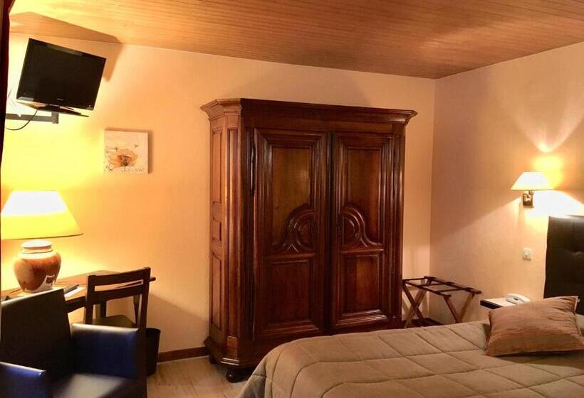 Номер Superior, Hôtel De L'ange