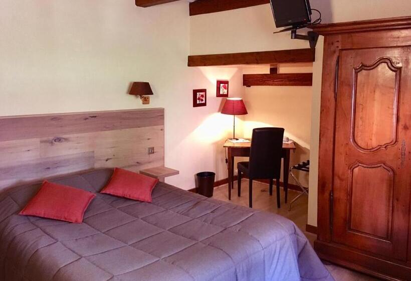 Номер Superior, Hôtel De L'ange