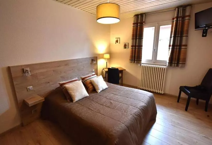 Superior-huone, Hôtel De L'ange