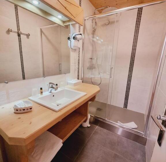 اتاق استاندارد, Hôtel Le Sporting