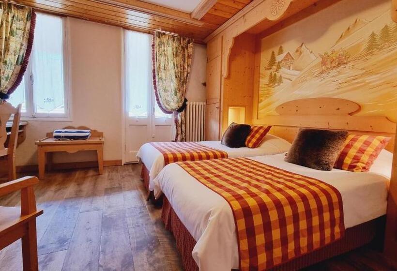 اتاق استاندارد, Hôtel Le Sporting