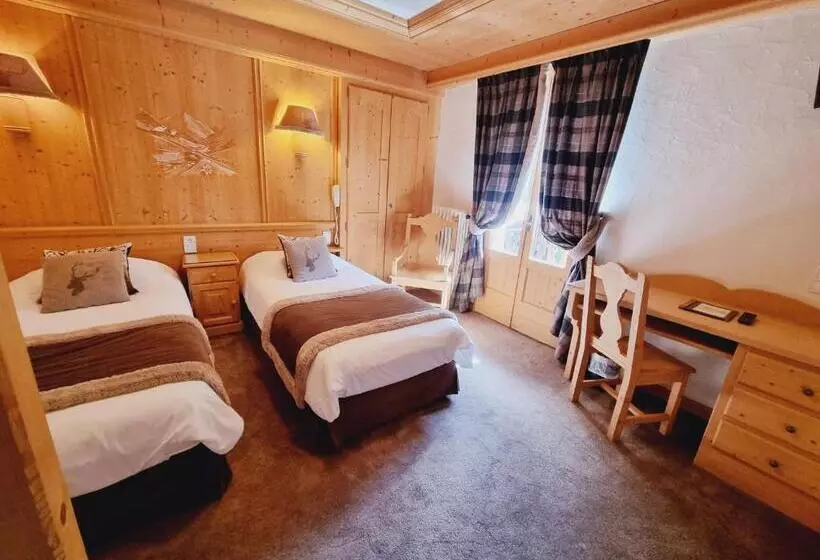اتاق استاندارد, Hôtel Le Sporting