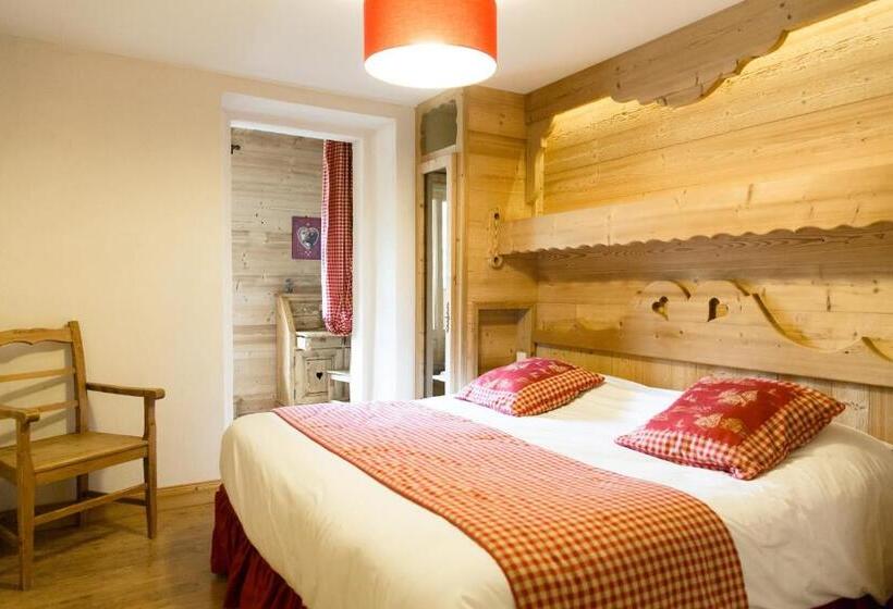 اتاق استاندارد سه نفره, Hôtel Le Sporting