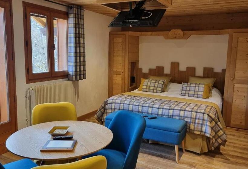 اتاق خانوادگی, Hôtel Le Sporting