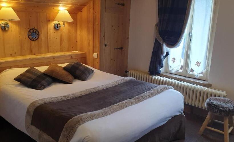 اتاق استاندارد یک نفره, Hôtel Le Sporting