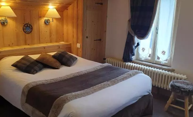 اتاق استاندارد یک نفره, Hôtel Le Sporting