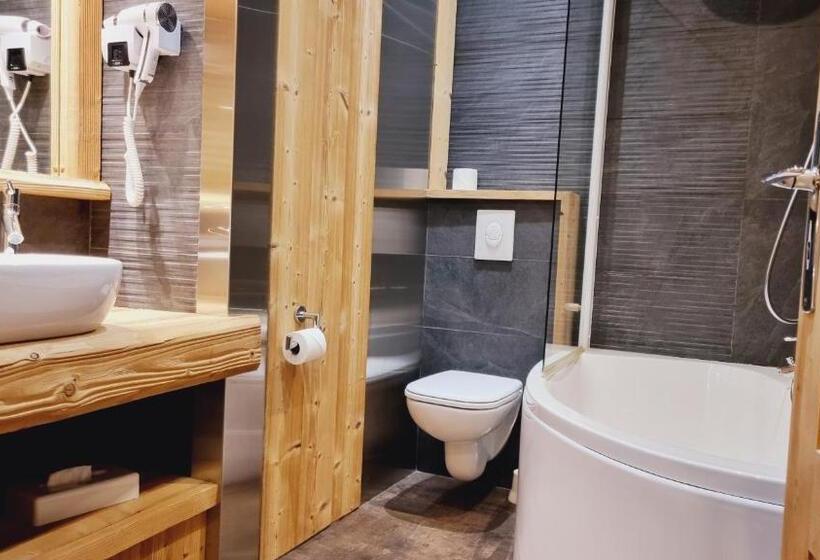 اتاق اکونومی, Hôtel Le Sporting