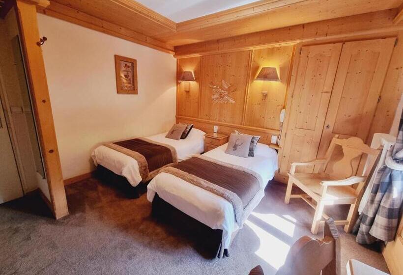 اتاق اکونومی, Hôtel Le Sporting