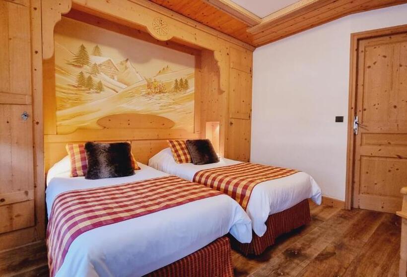 اتاق اکونومی, Hôtel Le Sporting