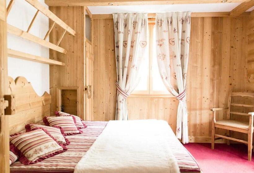 اتاق اکونومی, Hôtel Le Sporting