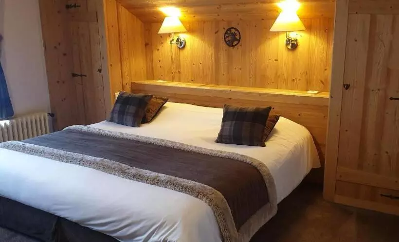اتاق اکونومی, Hôtel Le Sporting
