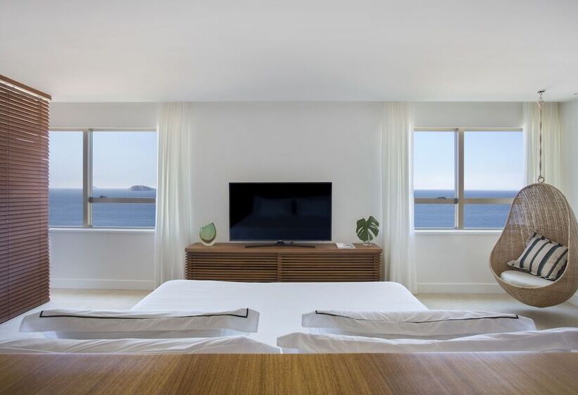 Люкс Вид на Море, Janeiro