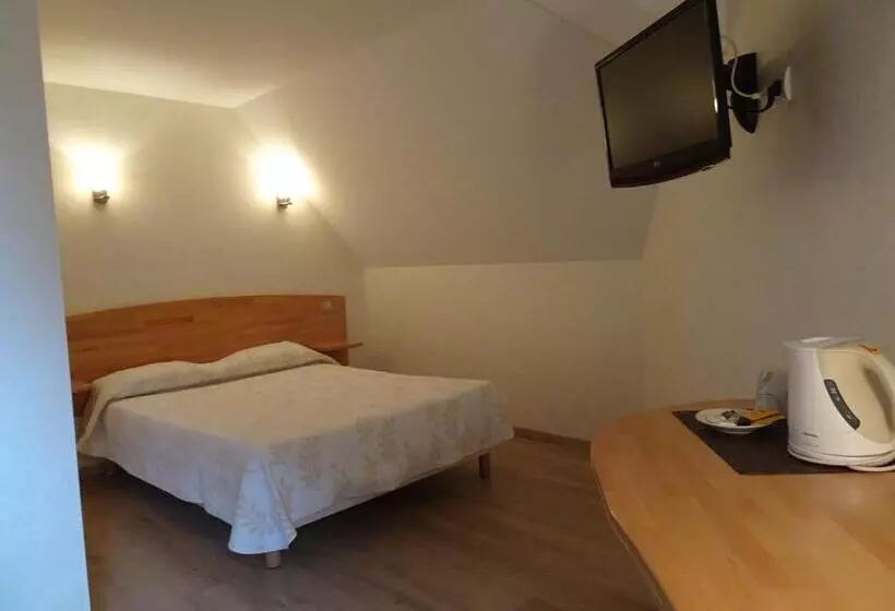 Deluxe Kamer, La Guimbarde