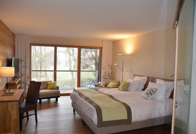 스탠다드 트리플 발코니 룸, Le Caballin